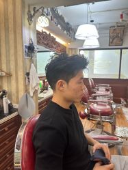 -BarberKiNG男士理发馆Barbershop