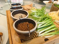 -村长家的疙瘩汤·东营菜(东营茶城店)