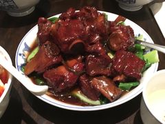 糖醋排骨-倾城