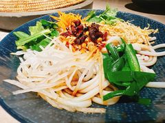 鸡枞凉米线-芸山季·云南野生菌火锅(宝能环球汇店)