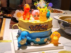 -玉见cake低糖蛋糕甜品台定制(河西店)