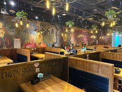 大堂-小俩口烧烤东北菜(双井店)