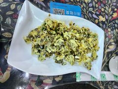 树皮炒蛋-泸沽肴(泸沽湖大洛水村农村信用社旁店)