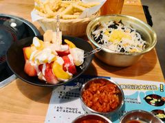 -肥肥虾庄·金牌油焖大虾(杨园滨江时代walk店)