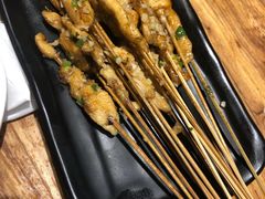 -聚点串吧·北京烧烤(赵登禹路店)