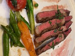 -普朗姆生蚝牛排馆 The Plump Oyster(成都摩方购物中心店)