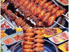 -梨花自助烤肉(西三旗万象汇黑金店)