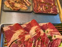 -首尔烤肉大排档(合生汇店)