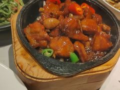 -北李·海肠捞饭·大连菜(望京凯德MALL店)