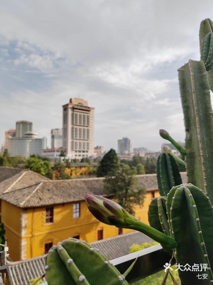 在昆明!翠湖周边的宴请餐厅茴香熙楼商-大众点评
