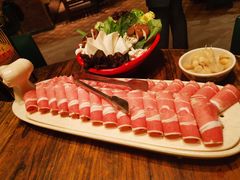 -额尔敦传统涮(公园西路店)