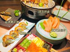 -山葵家·创意料理(宁波来福士店)