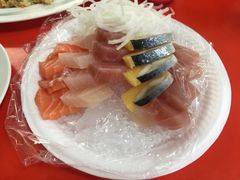 -垦丁辉哥生鱼片