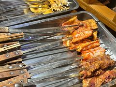 -水浒烤肉(国贸店)