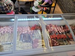 -新疆和田美味羊肉串(青石桥店)