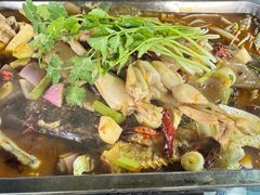 -重庆火锅水库鱼庄(南油店)