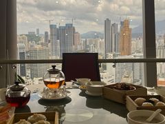 -国贸旋转餐厅(国贸广场店)