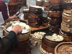 自助取餐区-海汇源老烧麦店(东大街总店)