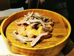 -尚尚仙·酸汤猪手·猪肚鸡火锅(华联万柳购物中心店)