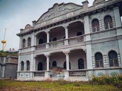 -清风小镇闯关东影视基地