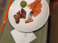 -龙之梦万丽酒店青餐厅