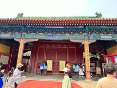 -历代帝王庙博物馆