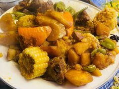 -五谷丰登·胶东海鲜·家常菜(张村店)