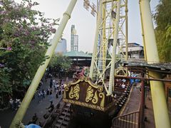-长鹿旅游休博园