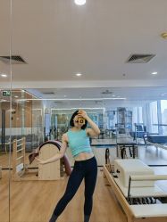 -AN普拉提女子健身工作室