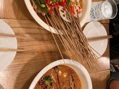 -嘉州叶婆婆钵钵鸡(建设路店)