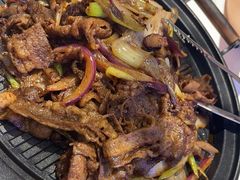 -阿里疆Alijiang·丝路美食·异域风情·清真(长楹天街店)