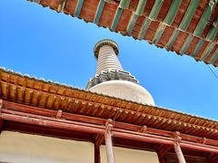 -张掖大佛寺景区