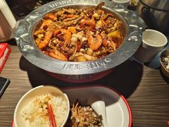 -胖哥俩肉蟹煲(梅溪步步高店)