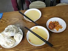 猪肉小笼包-林记小笼包(河北路店)