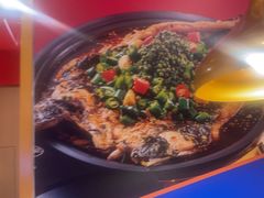 -蜀香三绝·牛蛙·烤鱼·天府炒鸡(安丘泰华店)