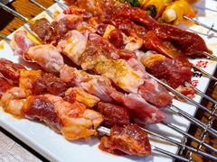 -汉城烧烤(西稍门劳动路店)