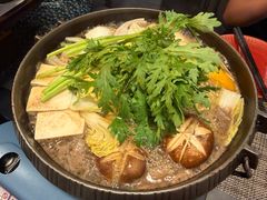 -满来寿喜烧(金虹桥店)