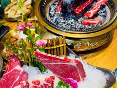 -红沃烤肉(家乐福2部店)