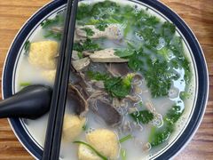 -鸭小妹鸭血粉丝(老门东店)