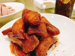 本帮熏鱼-金时代顺风大酒店(协泰店)