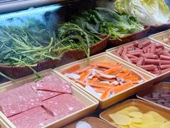 -阿上阿上麻辣香锅&麻辣烫(朝阳蓝色港湾店)