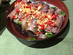 薄荷牛肉卷-松赞拉萨林卡酒店