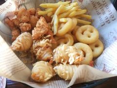 -一乐韩国炸鸡(梅江店)