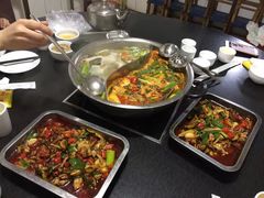 -大理.老字号渝记酸萝卜乌鱼(古城总店)