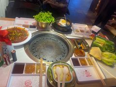 -杨记齐齐哈尔烤肉(总店)