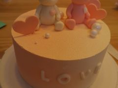 -浮光之丘MontCake生日蛋糕(花牌坊店)