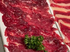 嫩肉-牛村来人潮汕牛肉火锅(西单店)