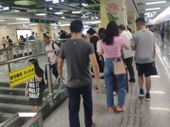 -杨柳河(地铁站)