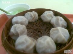 -百年尹氏汤包(湖南路狮子桥店)