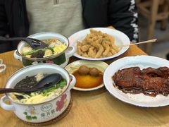 -柴爿巷·香酥鸡&馄饨(复兴中路店)